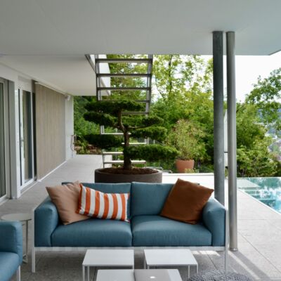 Pool-Terrasse